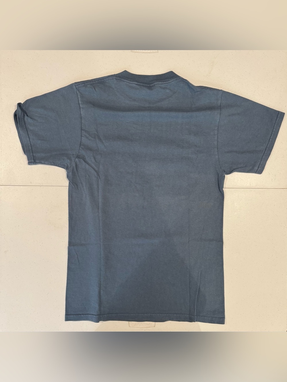 Vintage 90’s Waves Calgary Alberta Moose t shirt size small - Picture 2 of 3